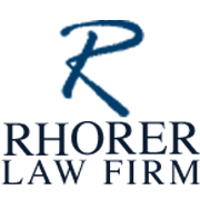 Rhorer Law Firm Profile Picture